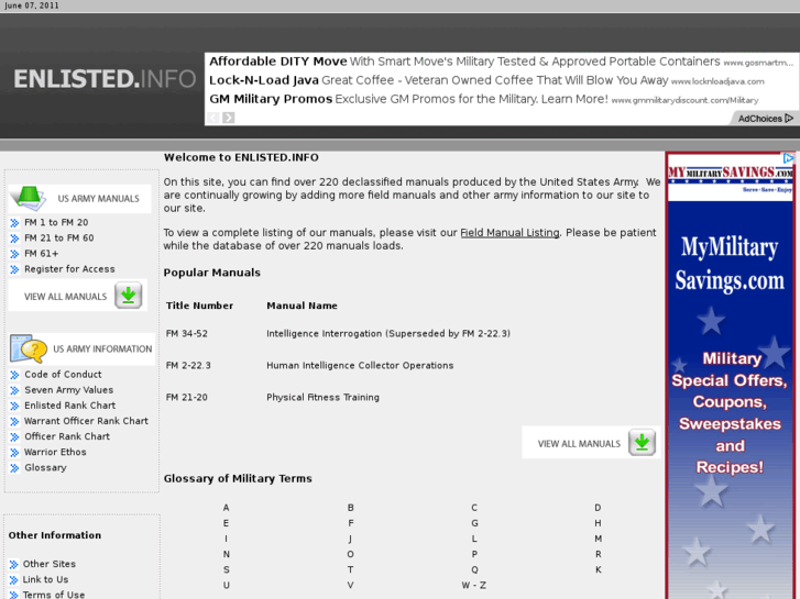 www.enlisted.info
