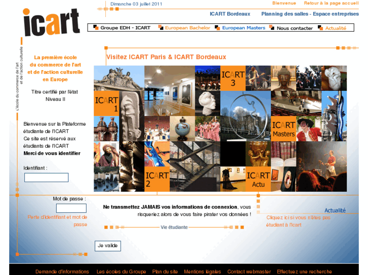 www.etudiants-icart.com