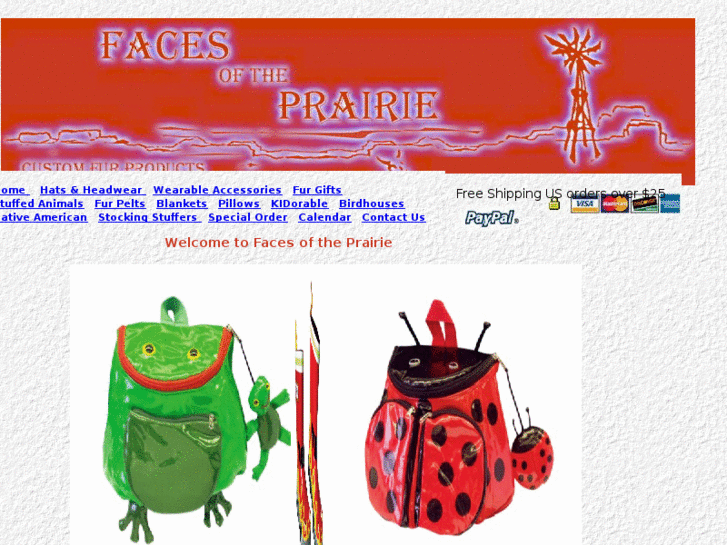 www.facesoftheprairie.com