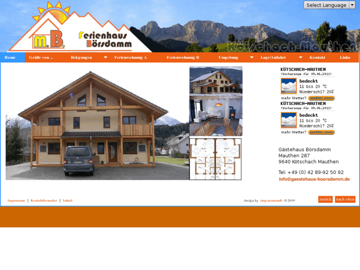 www.ferienhaus-boersdamm.com