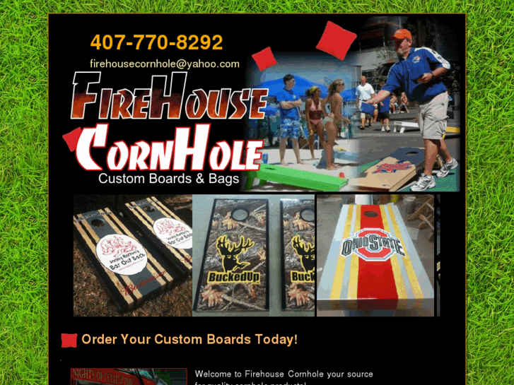 www.firehousecornhole.com