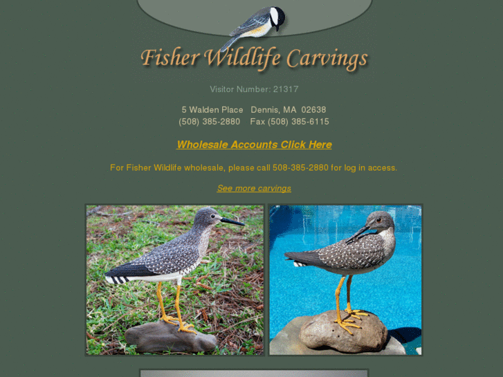 www.fisherwildlife.com