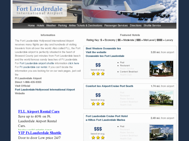 www.fortlauderdaleinternationalairport.com