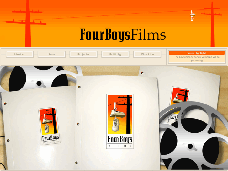 www.fourboysfilms.com