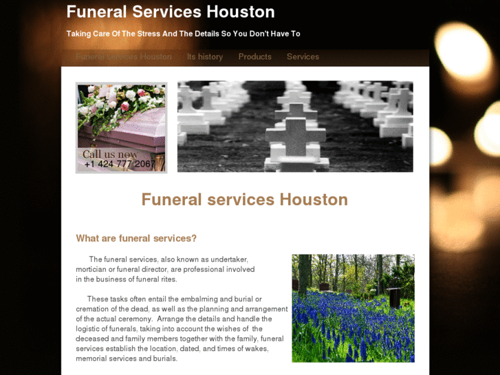 www.funeralserviceshouston.com