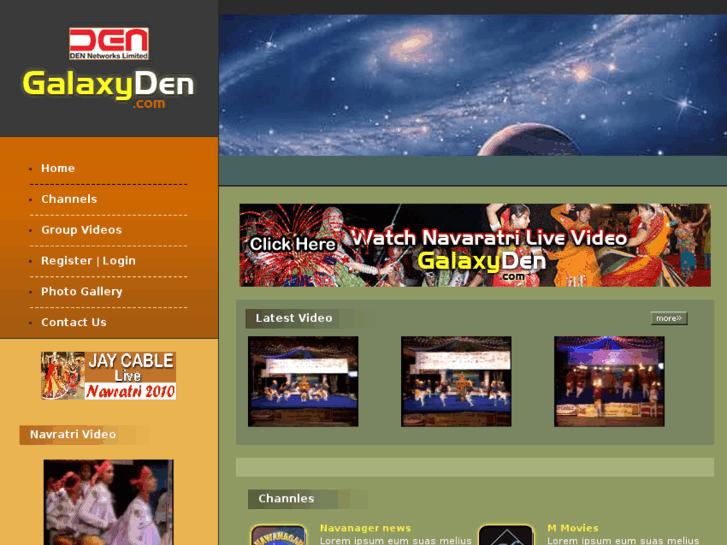 www.galaxyden.com