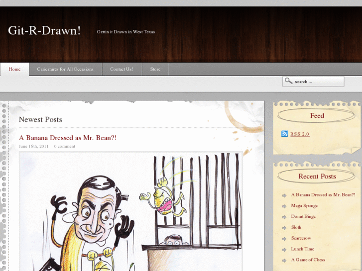 www.gitrdrawn.com