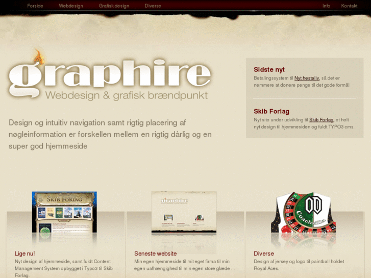 www.graphire.dk