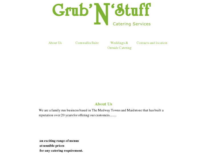 www.grubnstuffcatering.co.uk