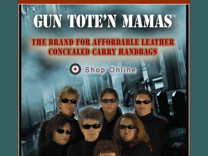 www.guntotenmamas.com