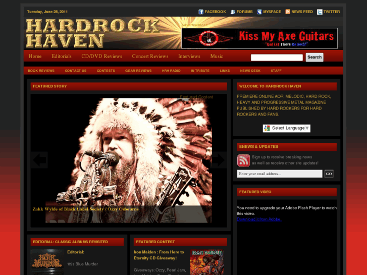 www.hardrockhaven.net