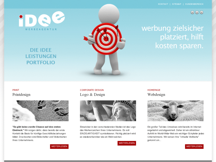 www.idee-werbeagentur.at