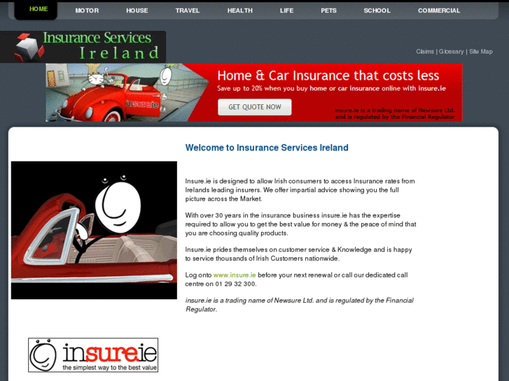 www.insuranceservicesireland.com