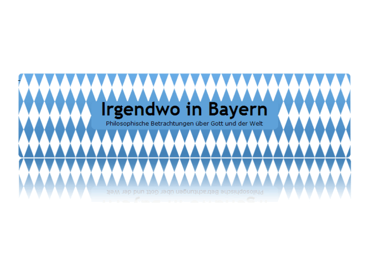 www.irgendwoinbayern.com