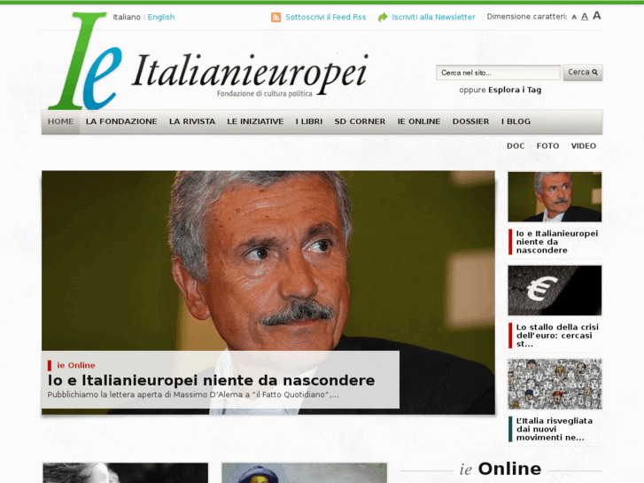 www.italianieuropei.com