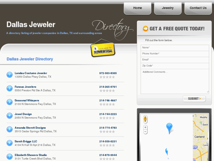 www.jewelerdallas.net