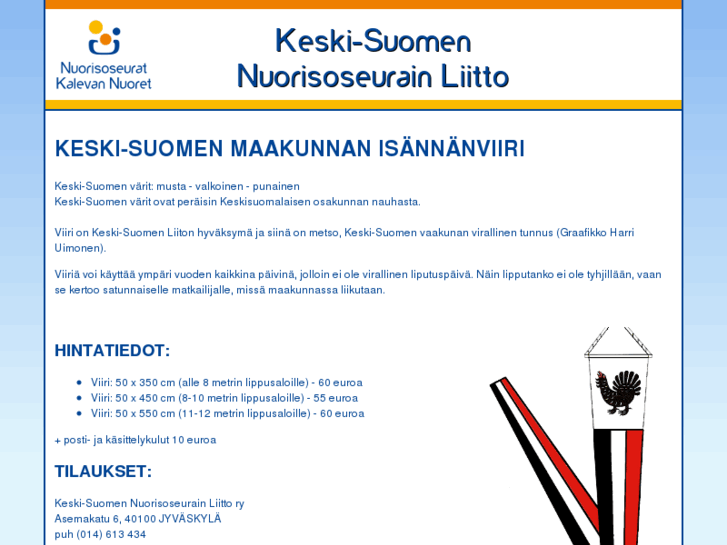 www.keski-suomenisannanviiri.net