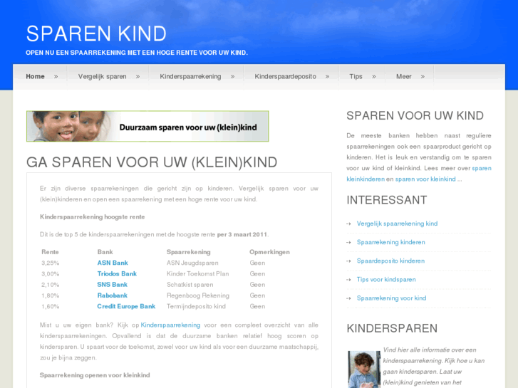 www.kindsparen.com