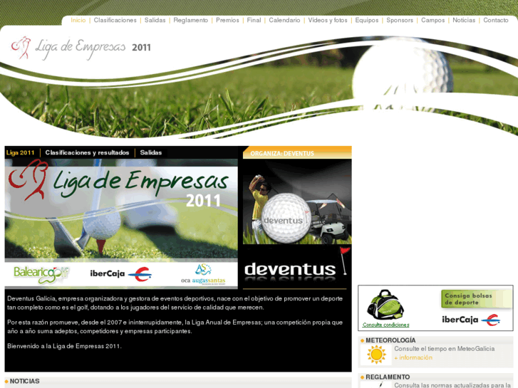 www.ligaempresasgolf.es