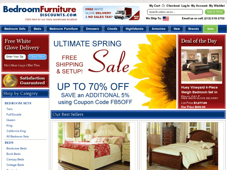 www.limitedbedroomsets.com