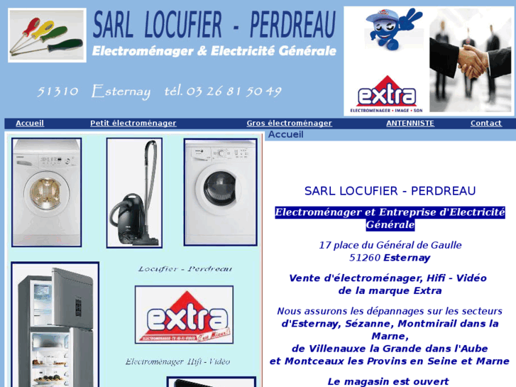 www.locufier-perdreau.com