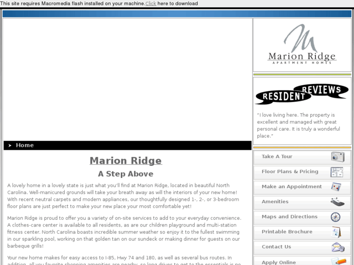 www.marionridge.com