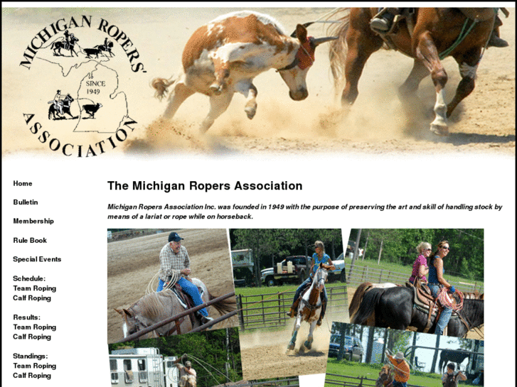 www.michiganropersassociation.com