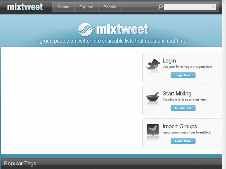 www.mixtweet.com