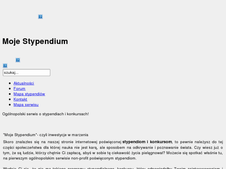 www.mojestypendium.org