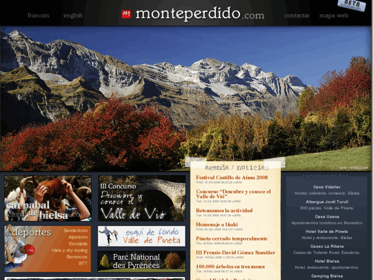 www.monteperdido.com