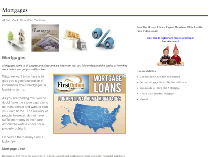 www.mortgagesurl.com