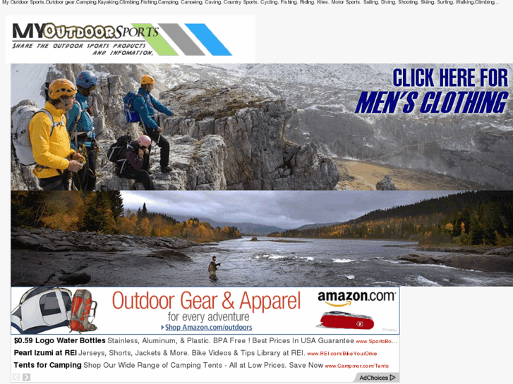 www.myoutdoorsports.info