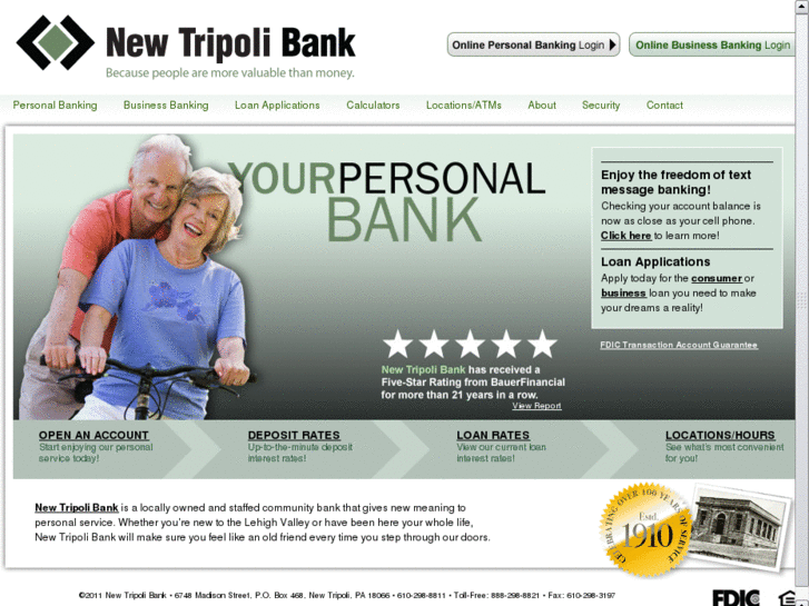 www.newtripolibank.com