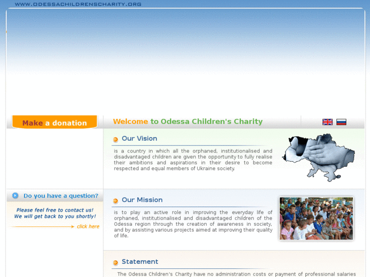 www.odessachildrenscharity.com