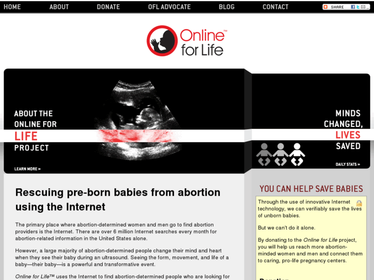 www.onlineforlife.org