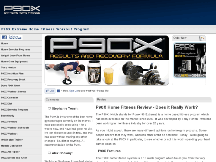 www.p90xresults.org