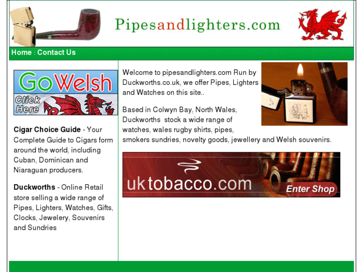 www.pipesandlighters.com