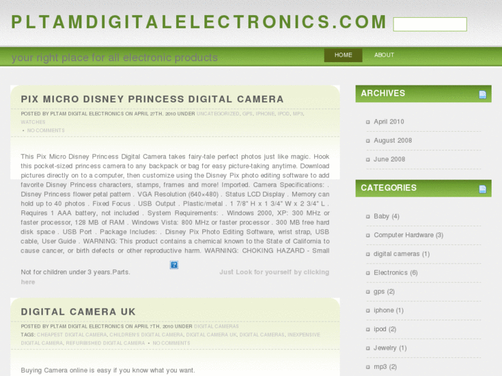 www.pltamdigitalelectronics.com