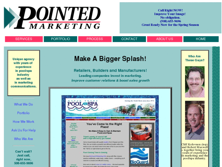 www.pointedmarketing.com