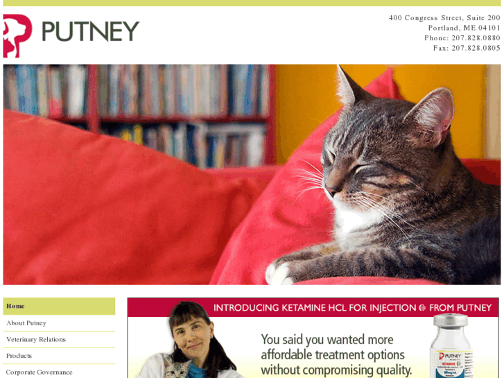 www.putneyvet.com