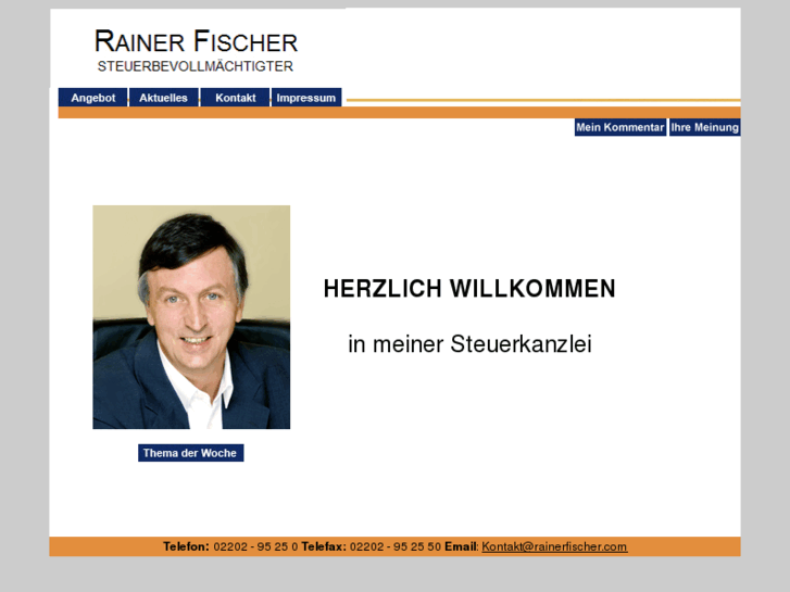 www.rainerfischer.com