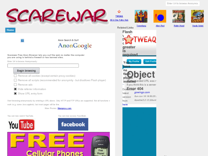 www.scarewar.com