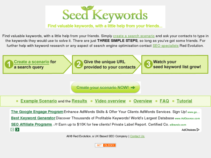 www.seedkeywords.com