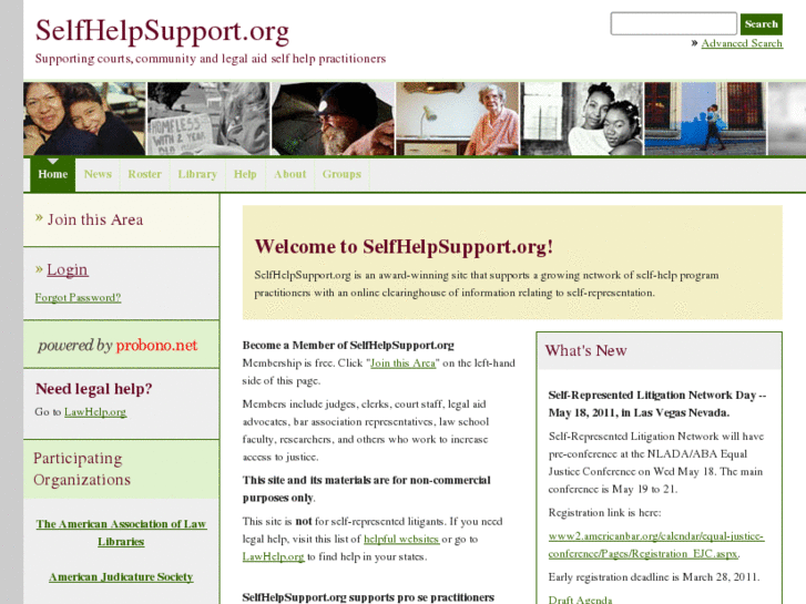 www.selfhelpsupport.org
