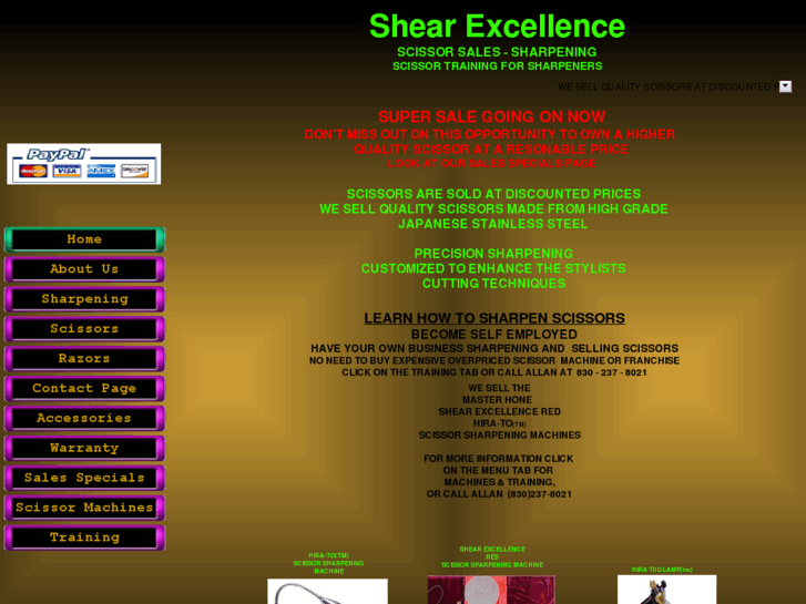 www.shearexcellence.net