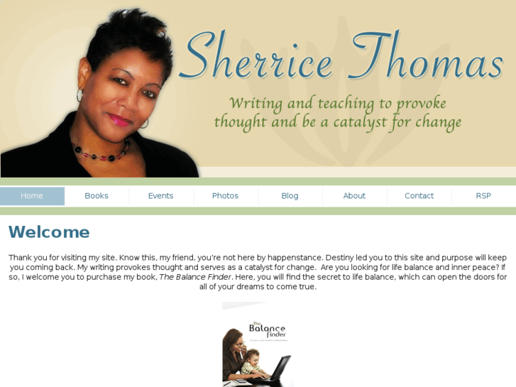 www.sherricethomas.com