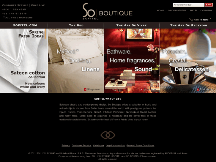 www.sofitel-hotelsathome.com