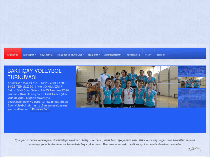 www.sotesvoleybol.com