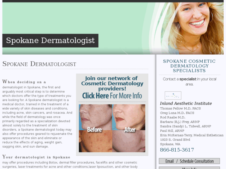 www.spokanedermatologist.org