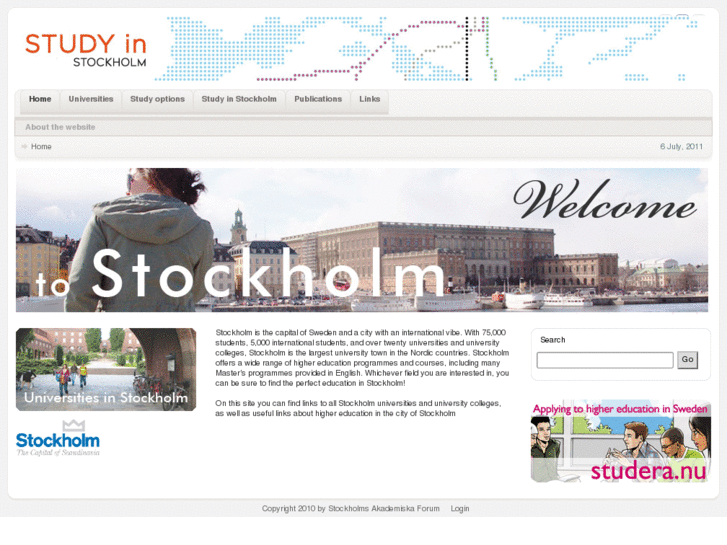 www.studyinstockholm.com